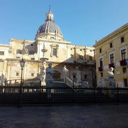 La Casetta Di Marolla Palermo